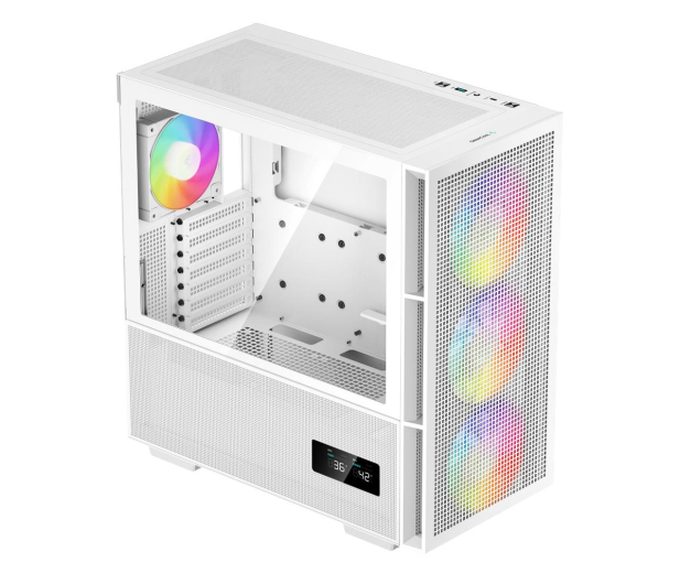 Deepcool Obudowa DeepCool CH560 White R-CH560-WHAPE4D-G-1 - 1201360 - zdjęcie 3